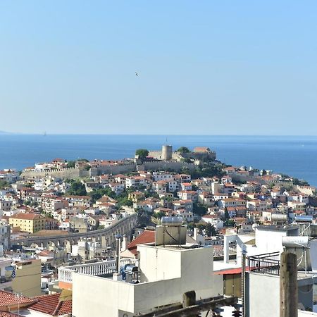 Dolce Vita-Roof Top Kavala Buitenkant foto