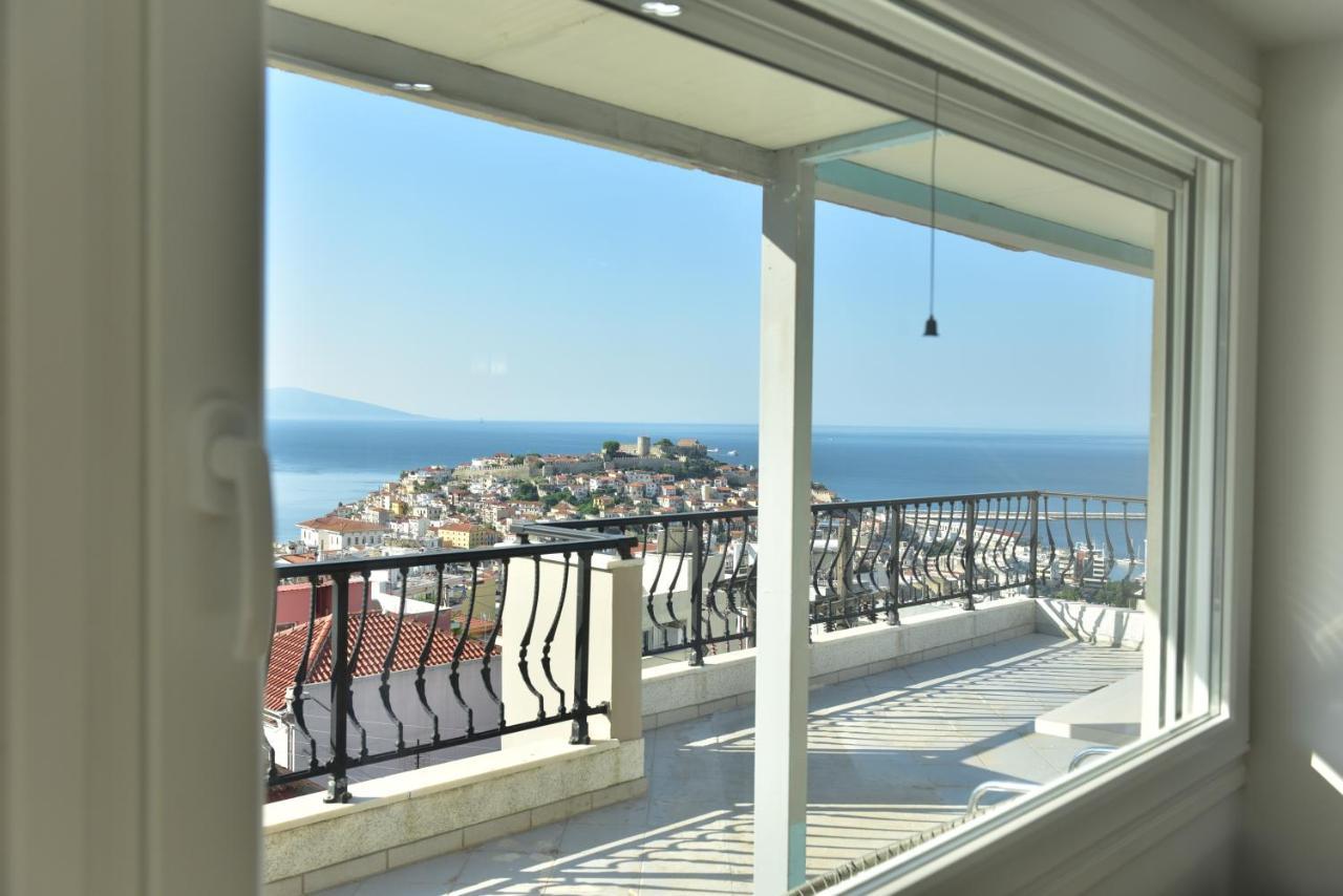 Dolce Vita-Roof Top Kavala Buitenkant foto