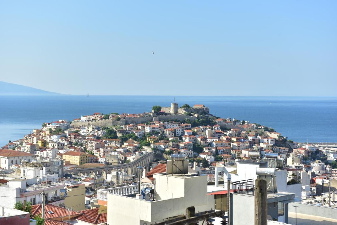 Dolce Vita-Roof Top Kavala Buitenkant foto