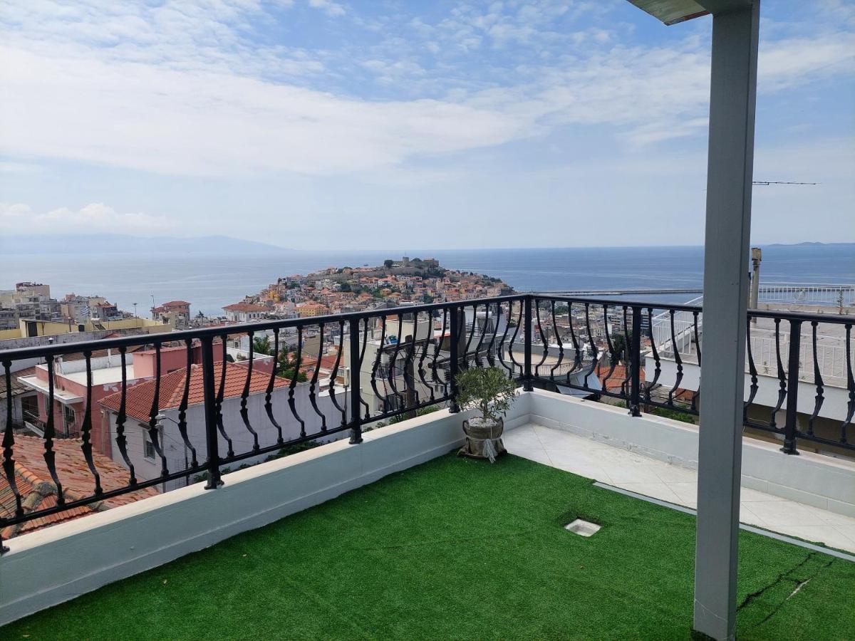Dolce Vita-Roof Top Kavala Buitenkant foto